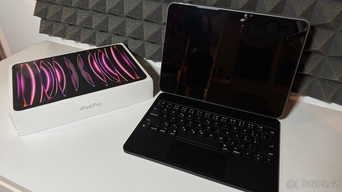 iPad Pro 11” M2 (4. gen) - 7