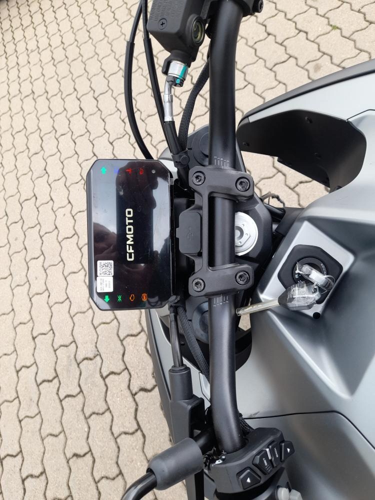 CFMOTO 125 NK - 7