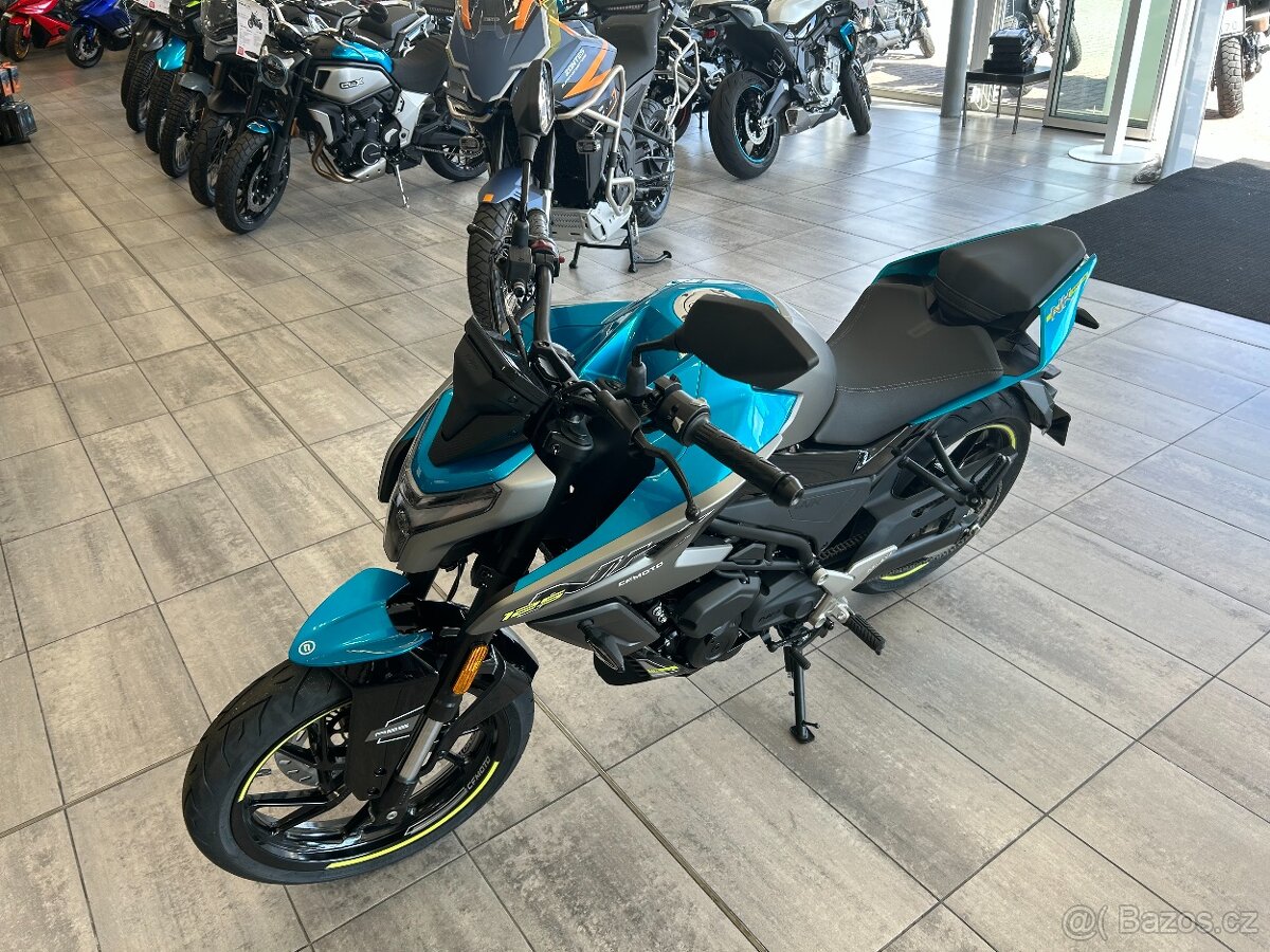 CF Moto 125 NK 2025 - 7