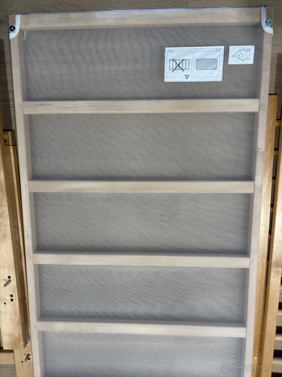 Dětská postel ikea Gulliver+2 matrace a příslušenství - 7