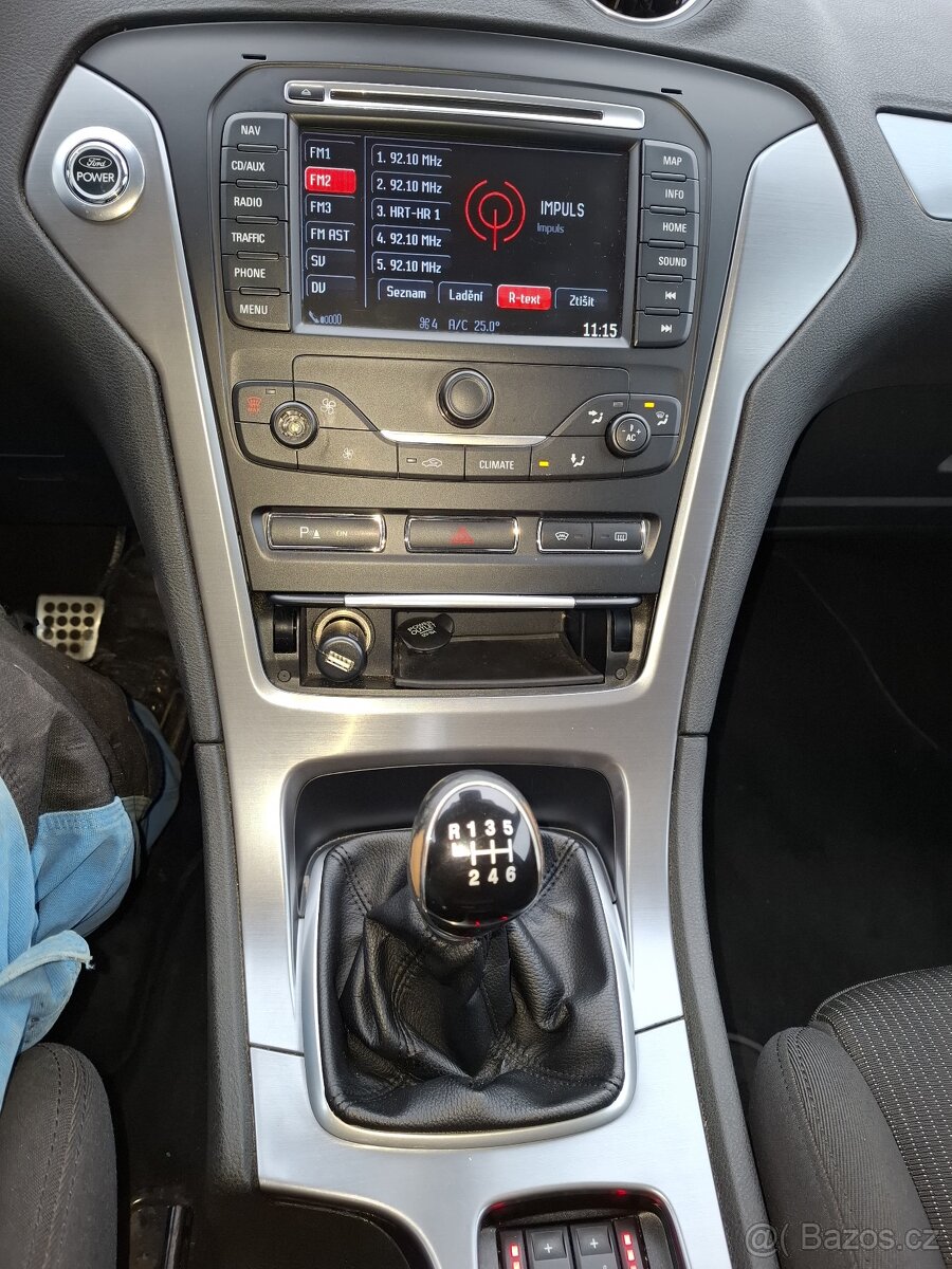 Ford Mondeo kombi, 2.0 TDCI 103 KW Titanium - 7