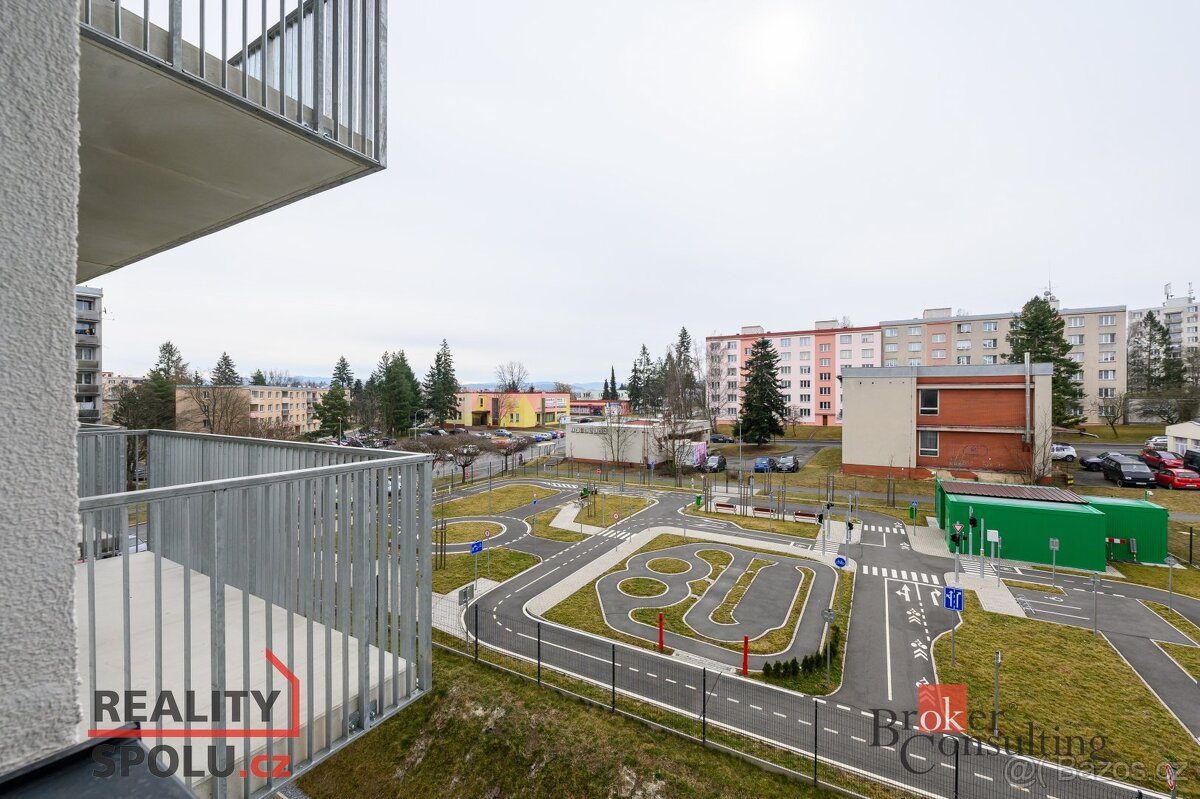 Prodej, byty/3+kk, 101 m2, Cibulkova, Klatovy III, Klatovy, - 7