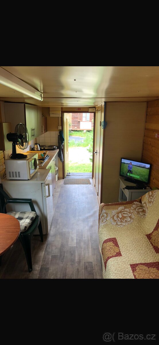 Ubytování v maringotkách - Lužany - 7