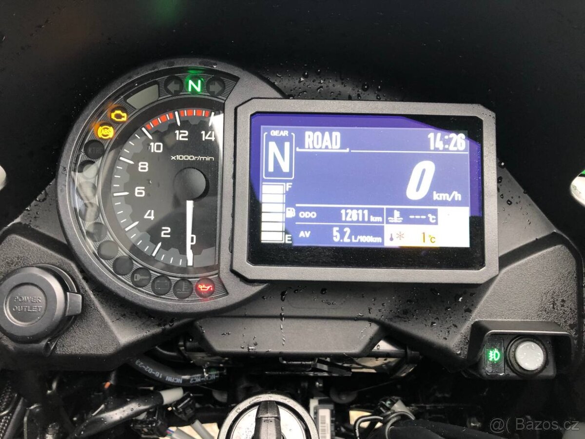 VERSYS 1000 SE (Grand Tourer) 2023 - 7