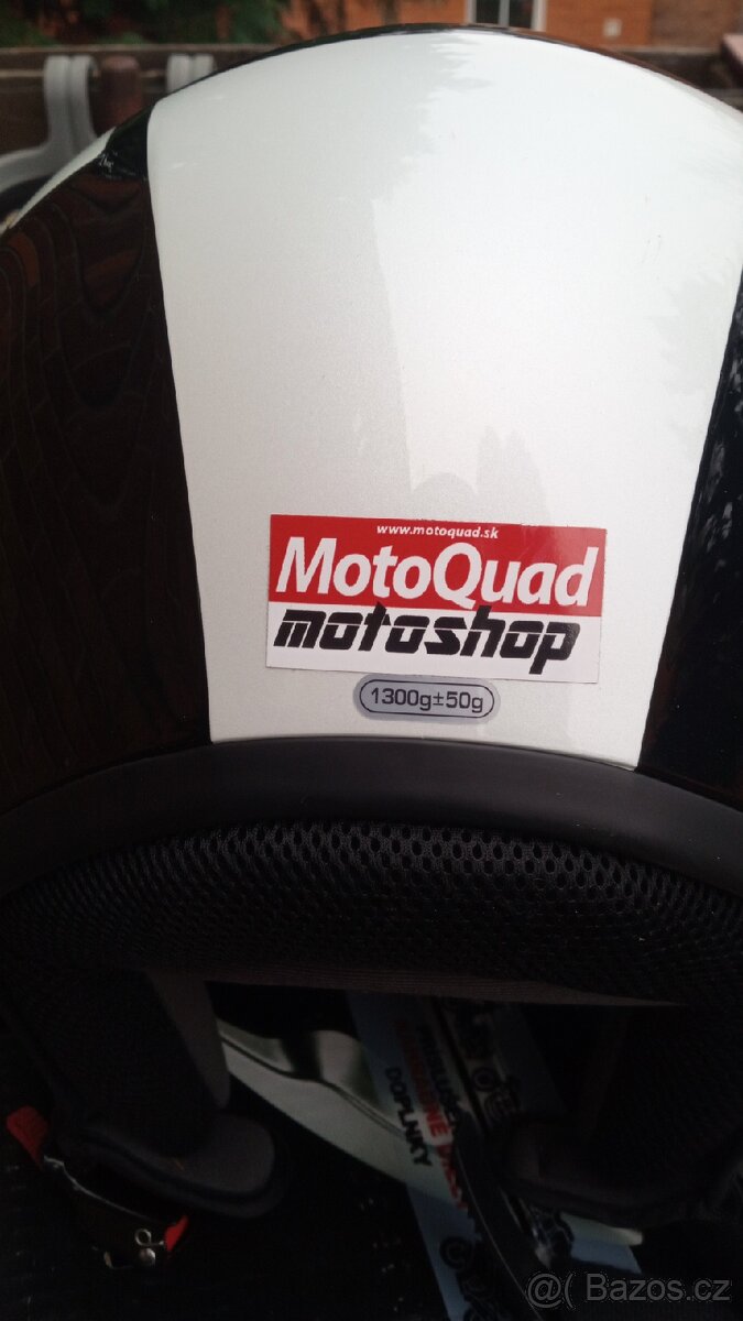 Otevřená helma na skůtr Scorpion - 7