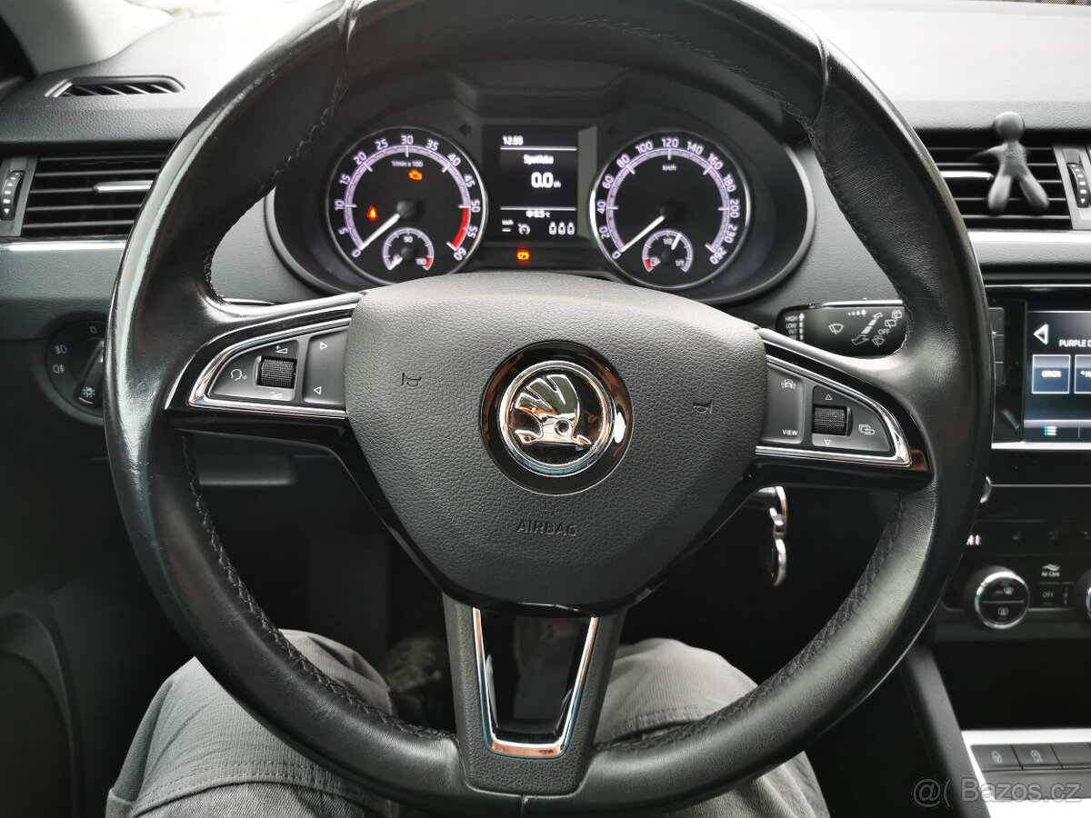 Škoda octavia 3 lll facelift 1.6 tdi 85kw 2020 - 7