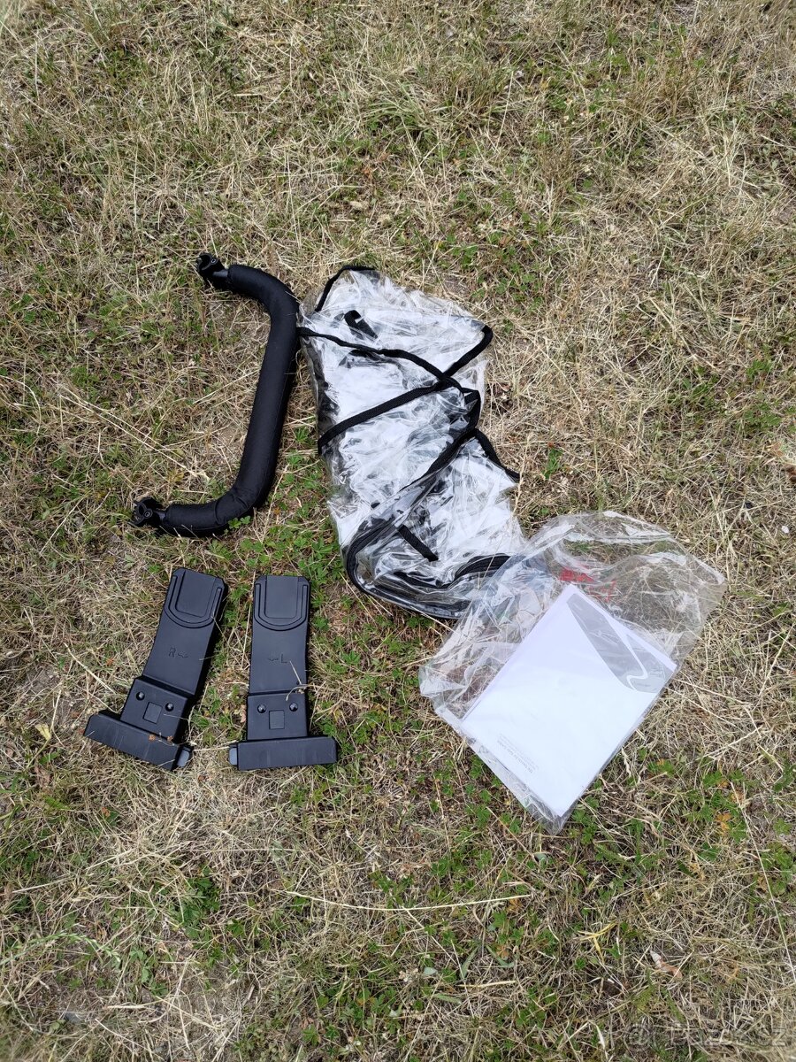 TFK combi (2v1 korbička a sporťák v jednom) - 7