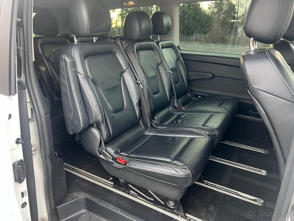 Mercedes Benz V220 2.2d 120kw 2017 - 7