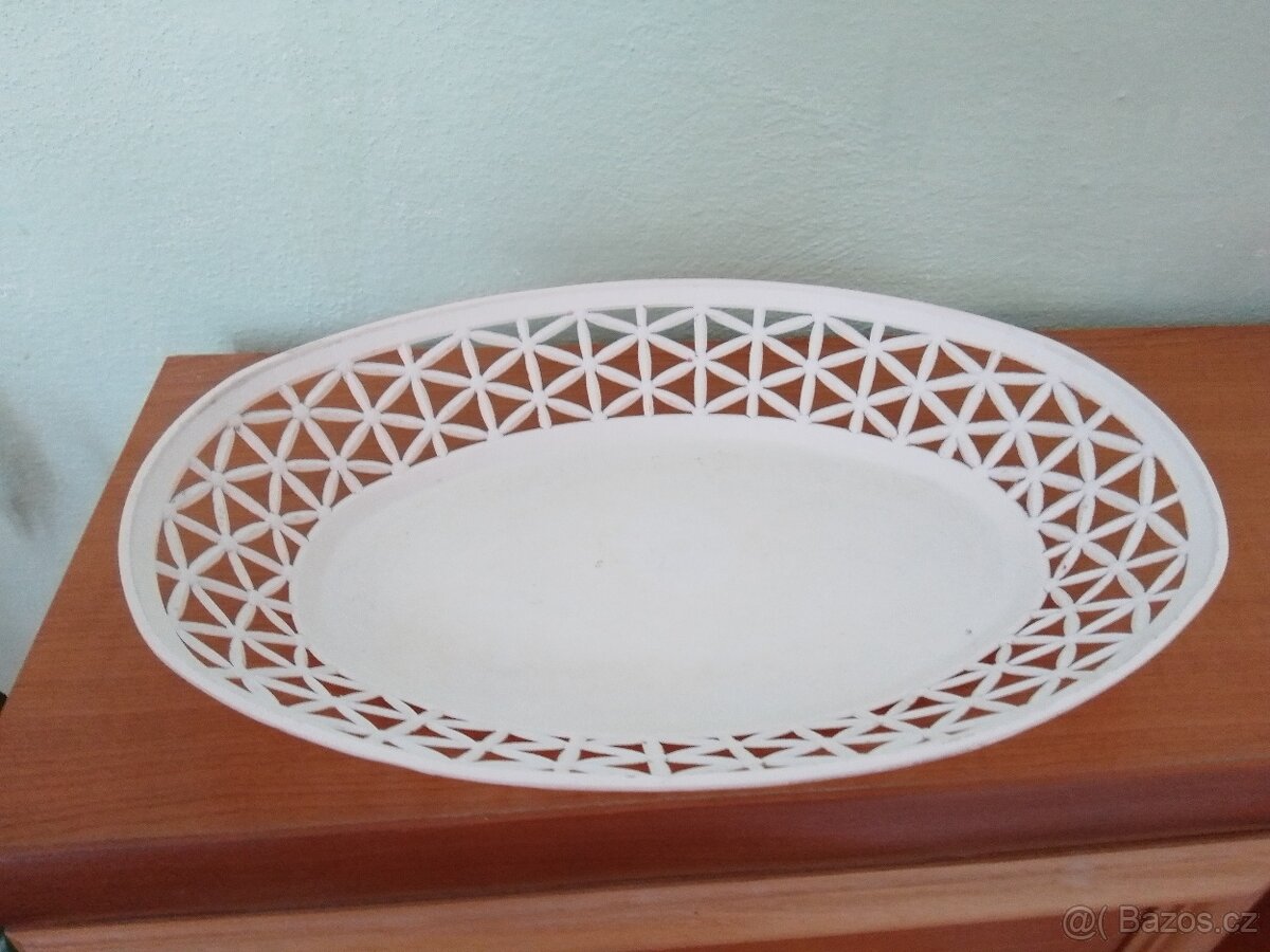 Plastové ošatky - 7