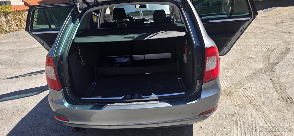 Škoda superb 2 combi 1.8 TSI 118 KW - 7