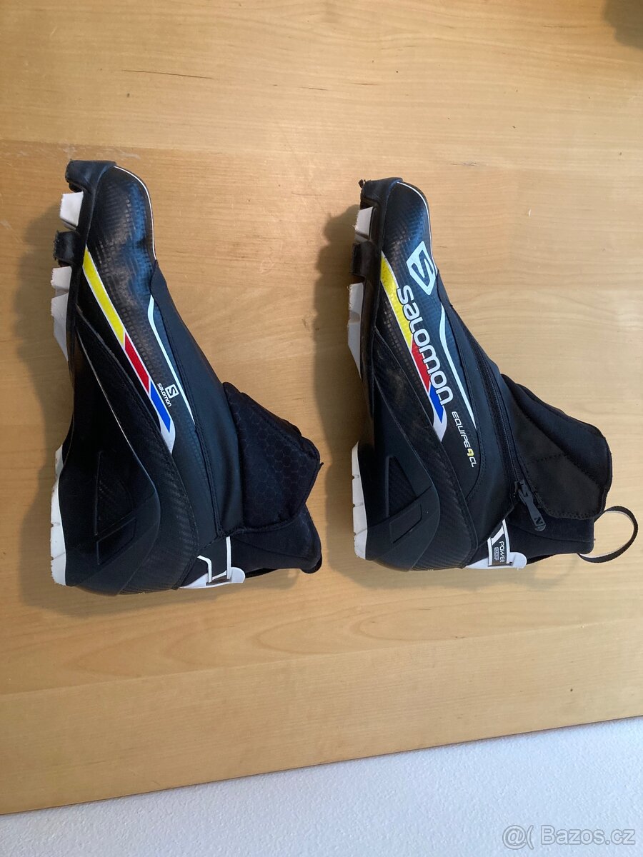 Panské běžky Atomic Pro Classic - 7