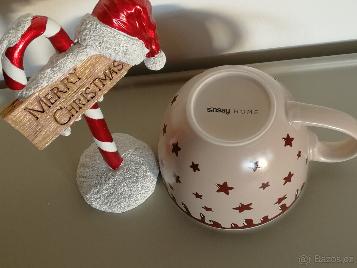 Vánoční hrnek Hohohot - 7