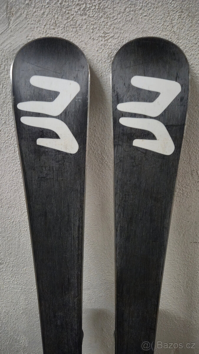 Dětské lyže BEANY Skeleton 120cm - 7