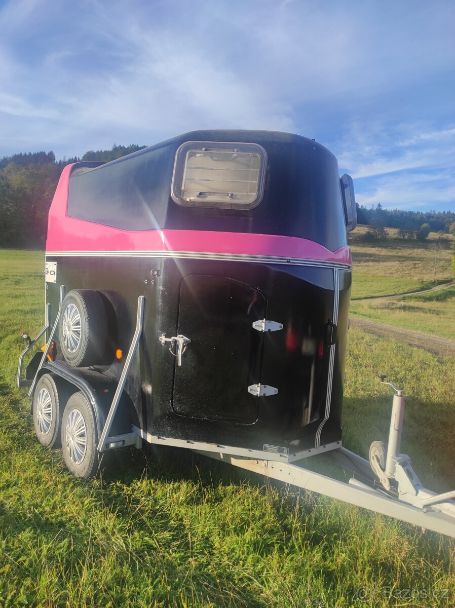 Prodám přepravník na koně - 7