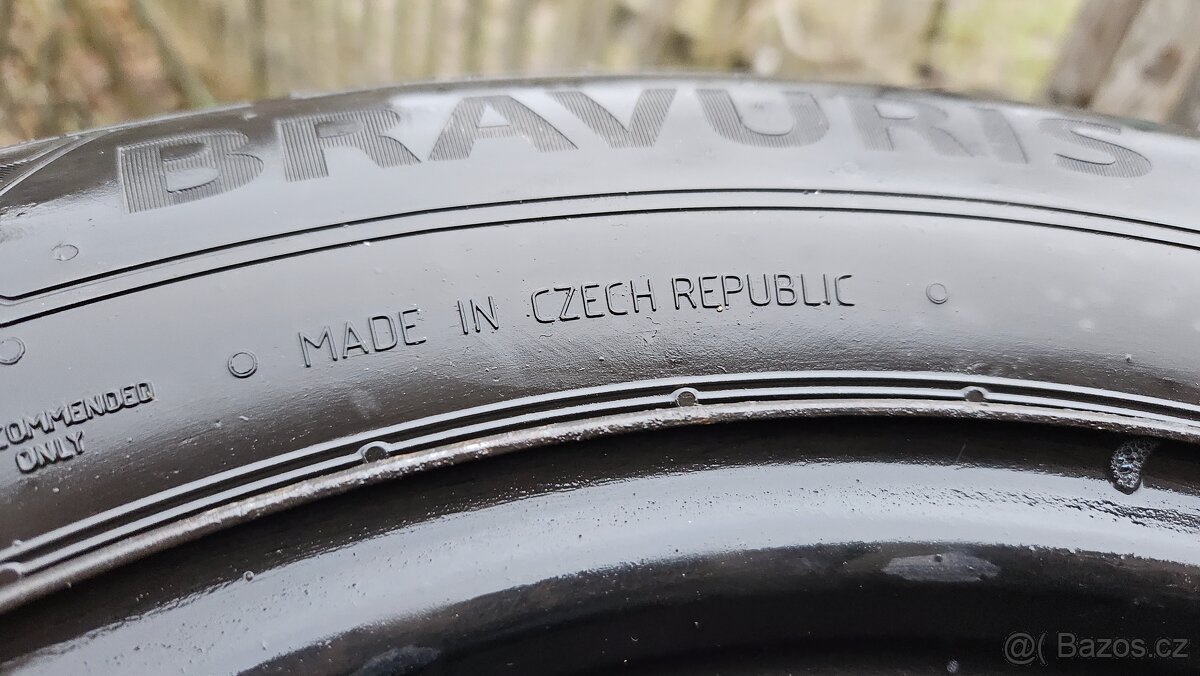 Barum Bravuris 5 165/70/14 - 7