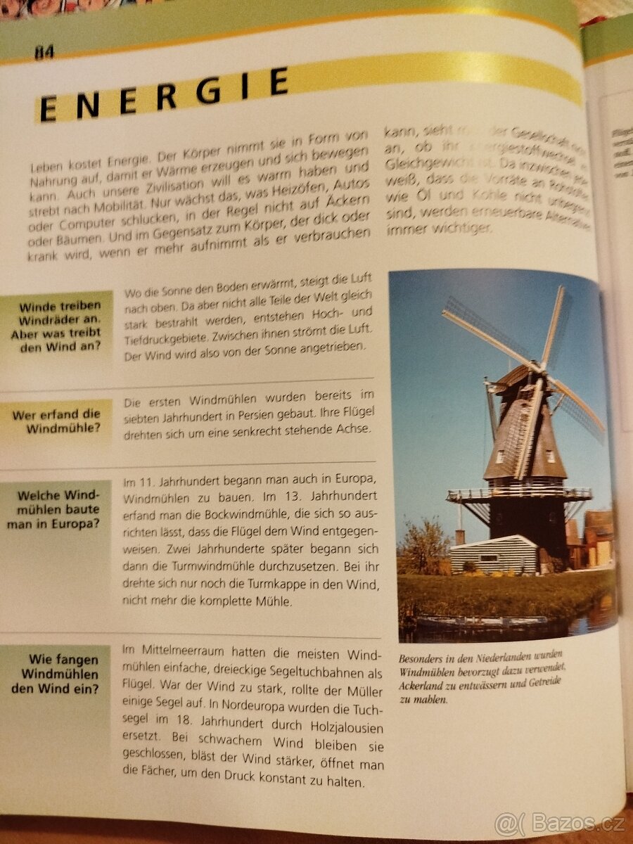 Kniha Proč a Jak - 7