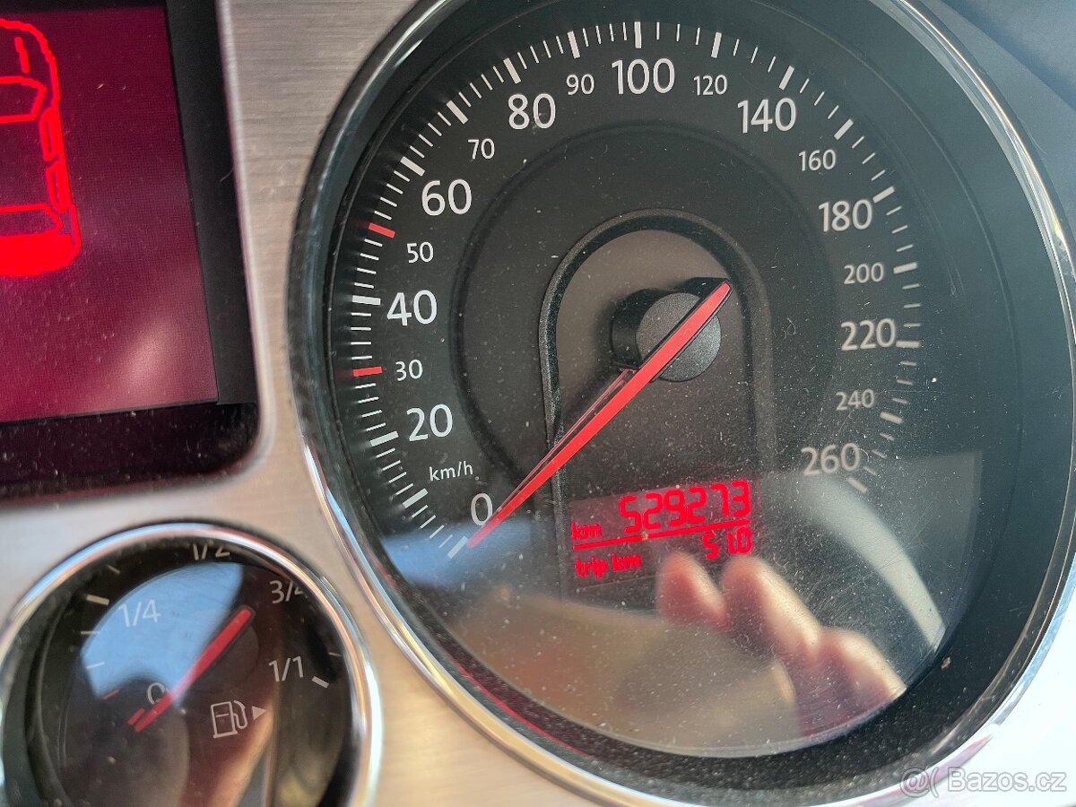 VW Passat variant 1,9 TDI - 7