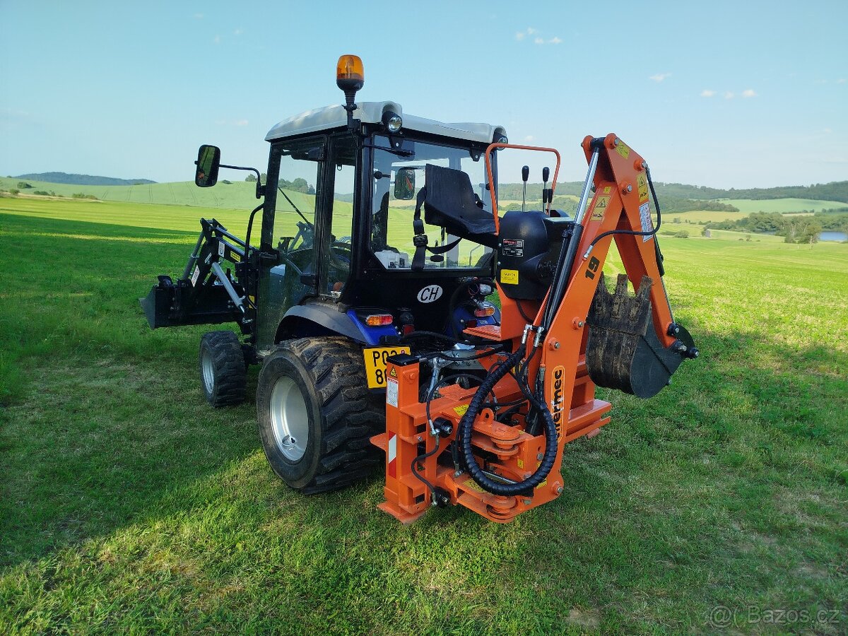 Podkop za traktor, malotraktor - 7