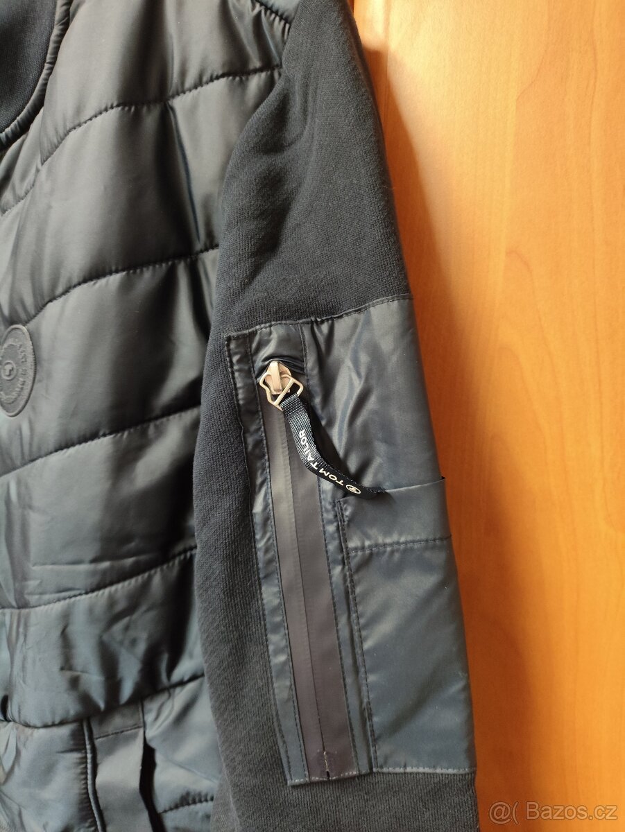 Pánská bunda Tom Tailor, vel M - 7