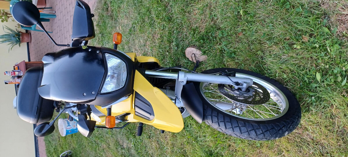 BMW F 650 GS 2004 - 7