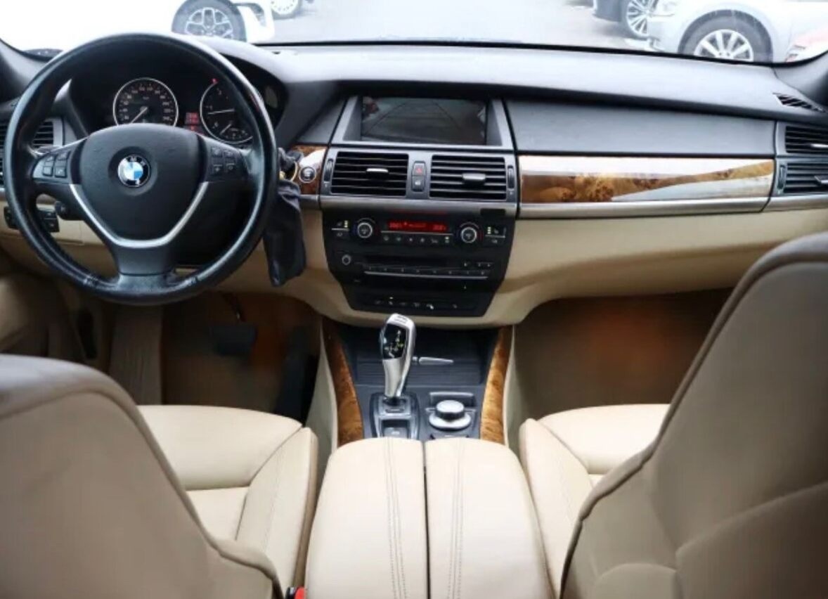 BMW X5 E70 35D M57 PLNÁ VÝBAVA - 7