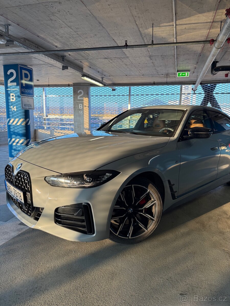 BMW M440i xDrive - 7