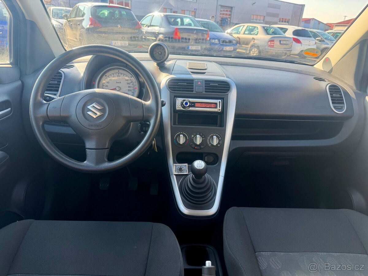 Suzuki Splash 1.0 - 7