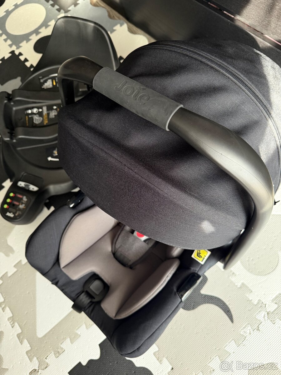 Joie i-Harbour™ W / Base Signature 2025 eclipse - 7