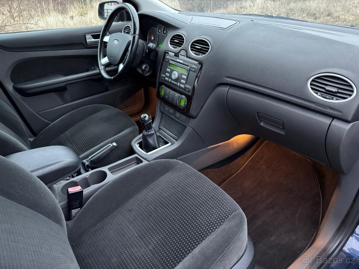 Ford Focus 1.8TDCI - 7