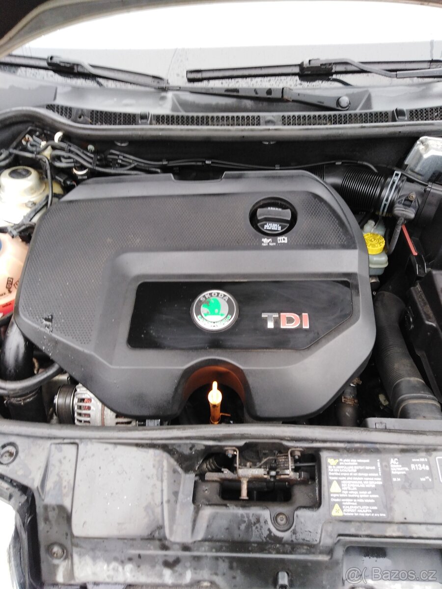 Škoda fabia TDI 74 KW - 7