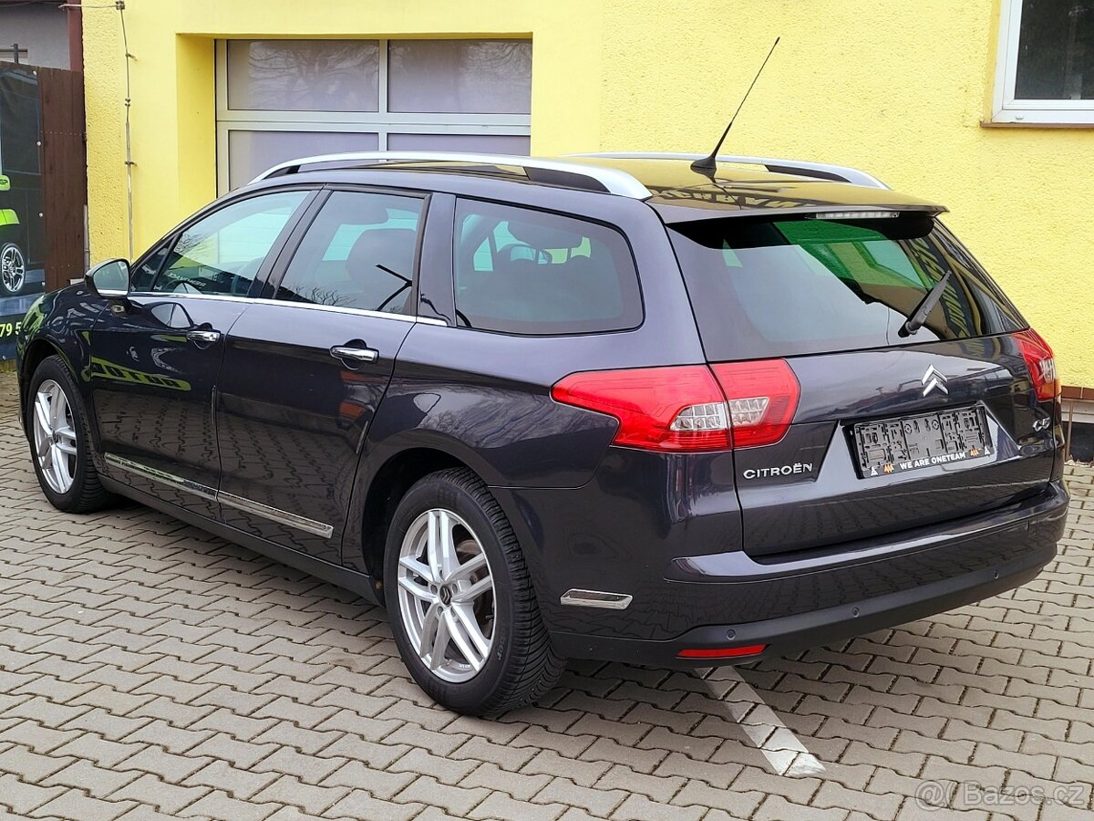 Citroën C5, 2,0 HDi DIGIKLIMASERV.KN - 7