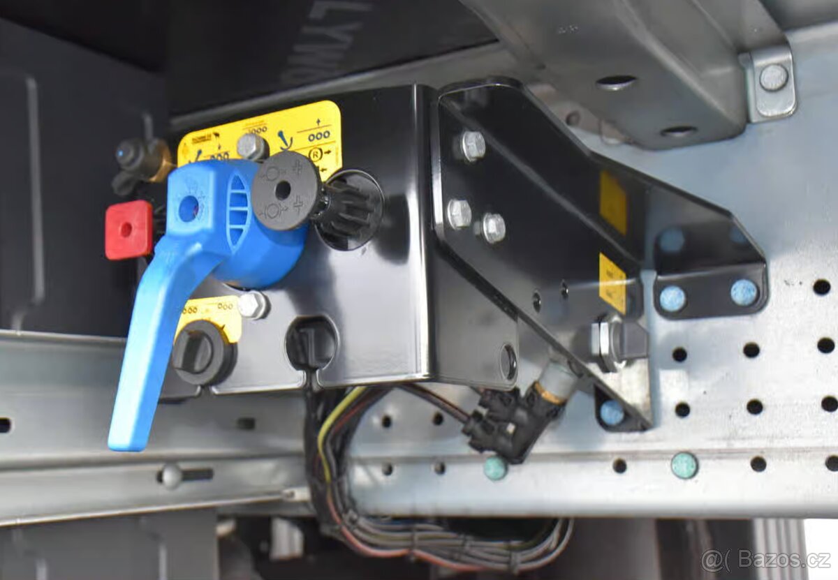 Schmitz Mega návěs Varios SCS 24L - 7