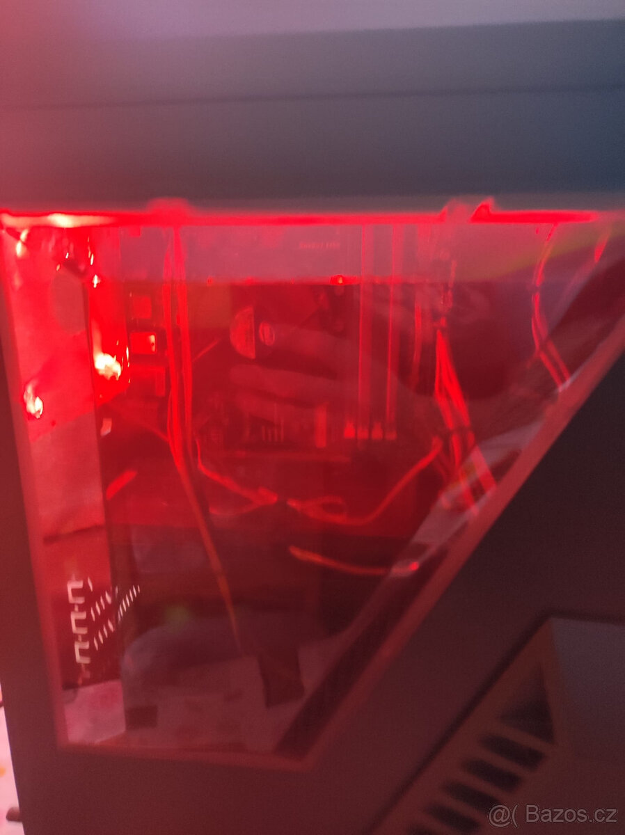 Prodám počítač - i7-3770 - GTX 1050Ti - 7