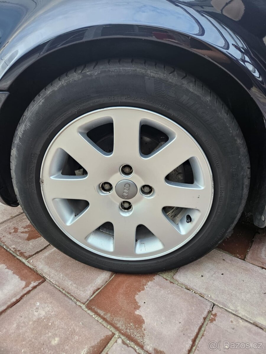 Audi 80 2.6 v6 Cabrio - 7