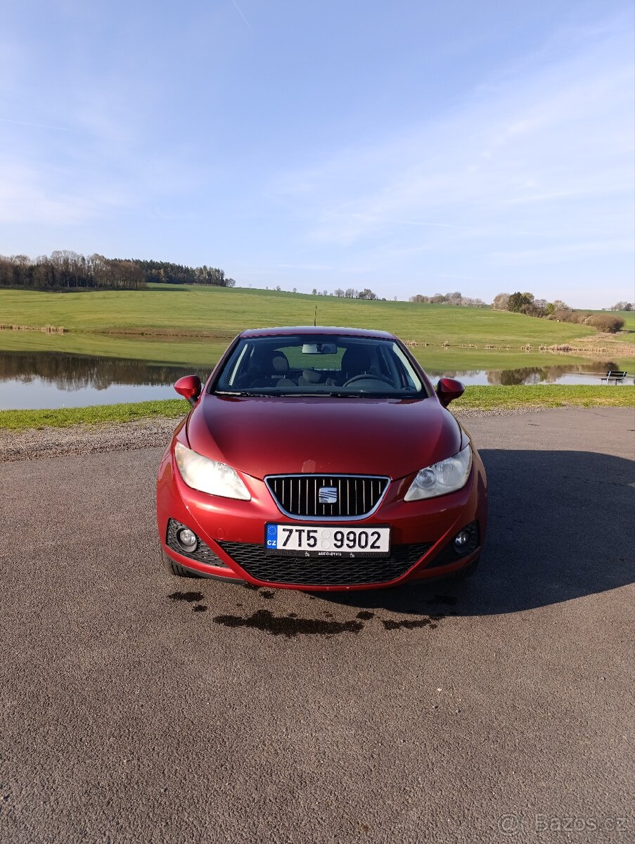 Seat Ibiza 1.4 - 7
