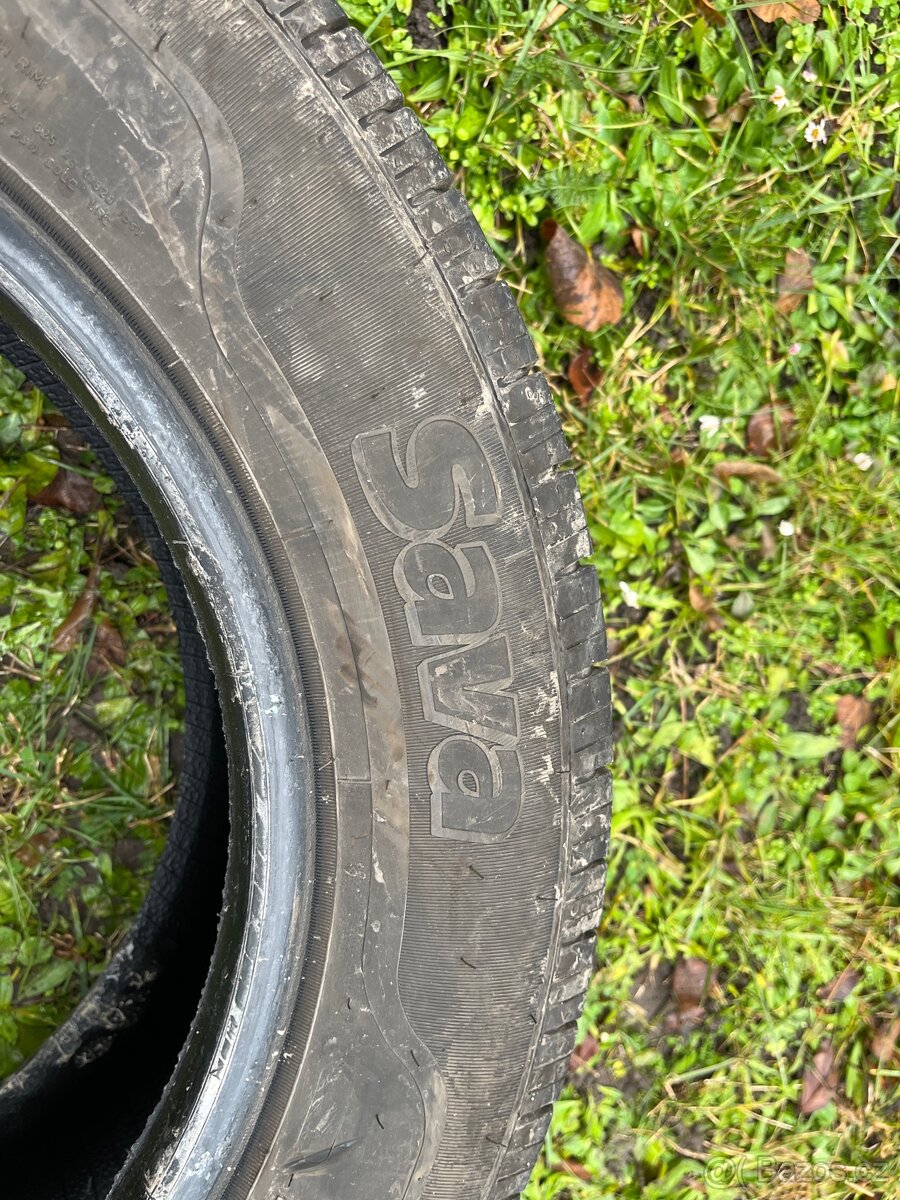 Pneumatiky Sava Trenta 2 -215/60 R16C - 7