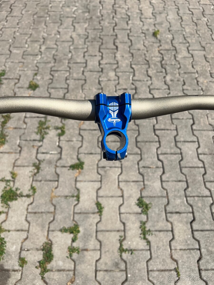 Kokpit hope renthal fatbar 800 - 7