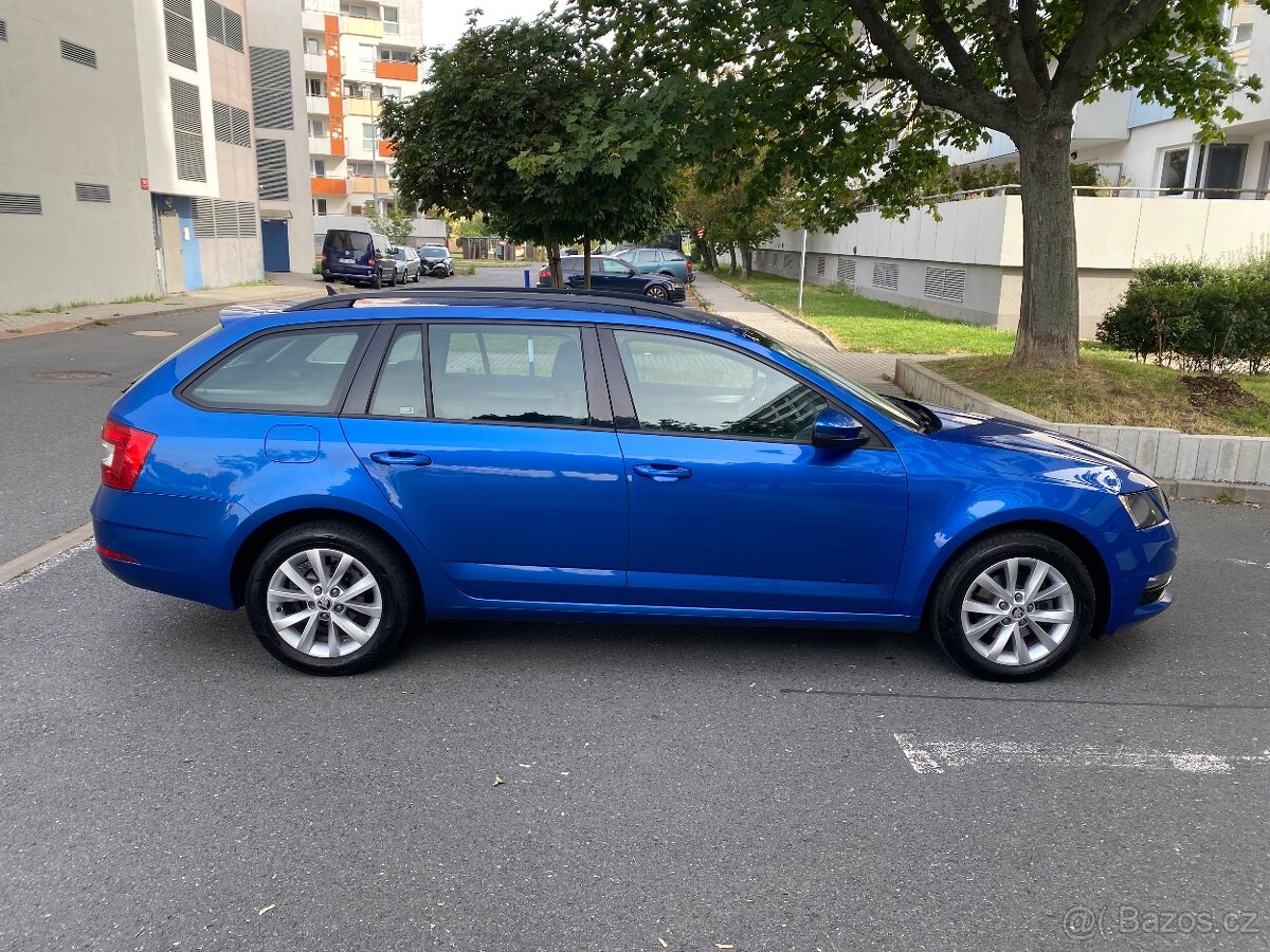 Škoda Octavia 3 1.5 tsi - 7