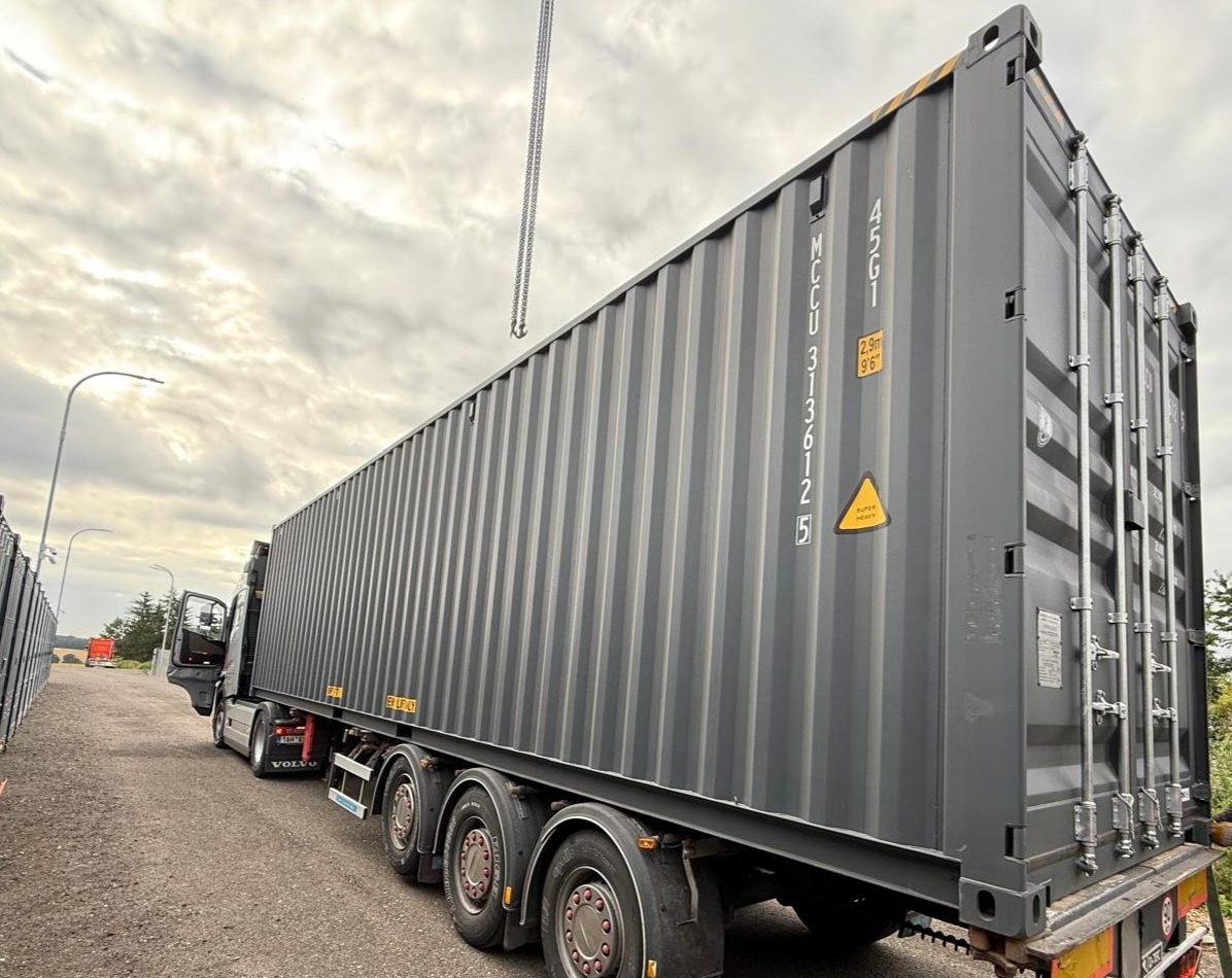 Pronájem skladu garáže - 7