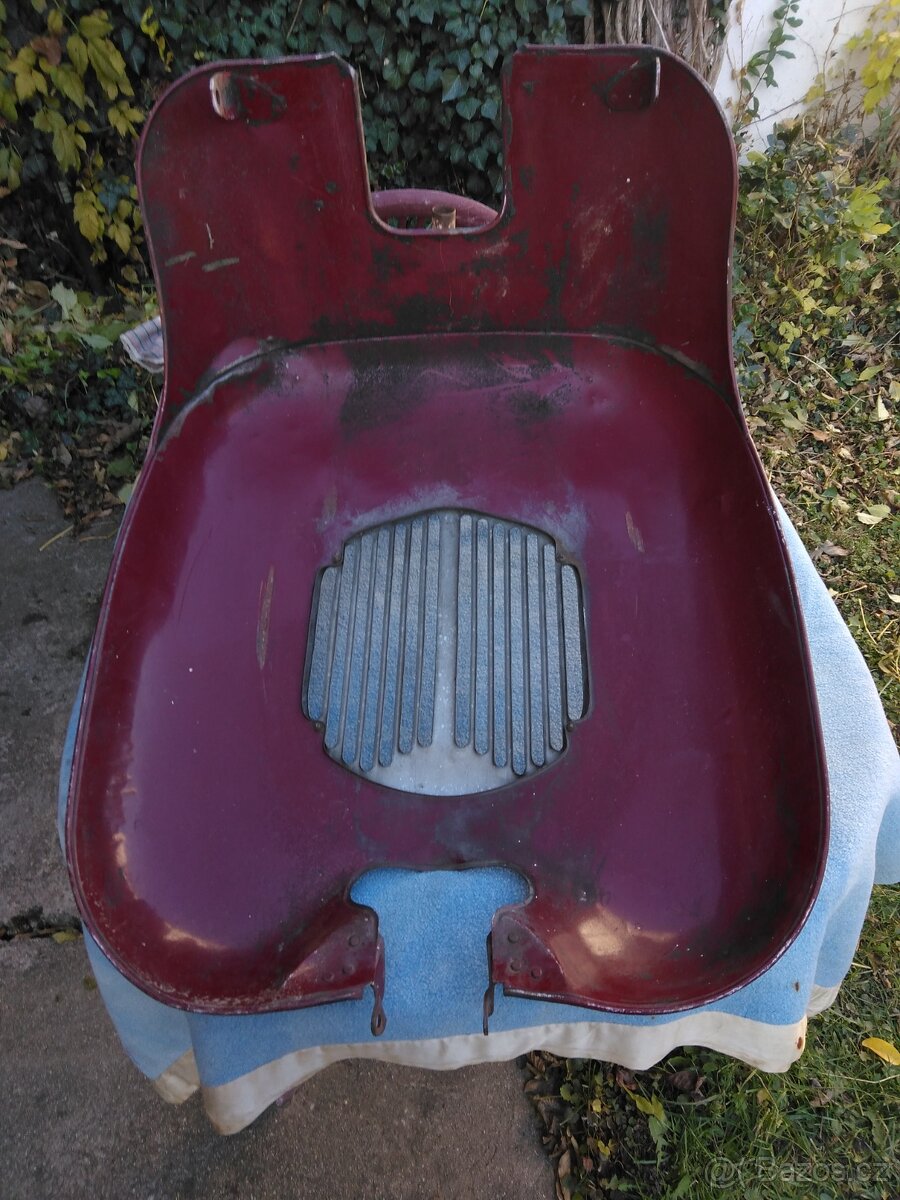 JAWA Zimní výbava - 7