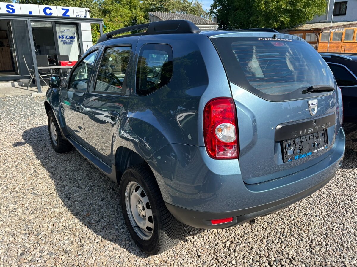Dacia Duster 1.6 77kw r.v.2010 - 7