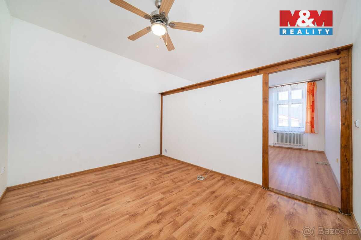 Prodej bytu 1+1, 60 m², Králíky, ul. Dlouhá - 7