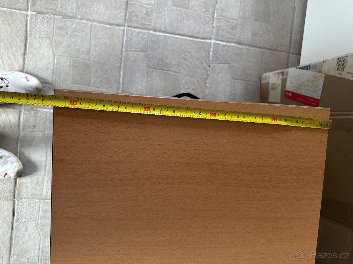 Kancelářský stůl Techo 120x80cm - 7