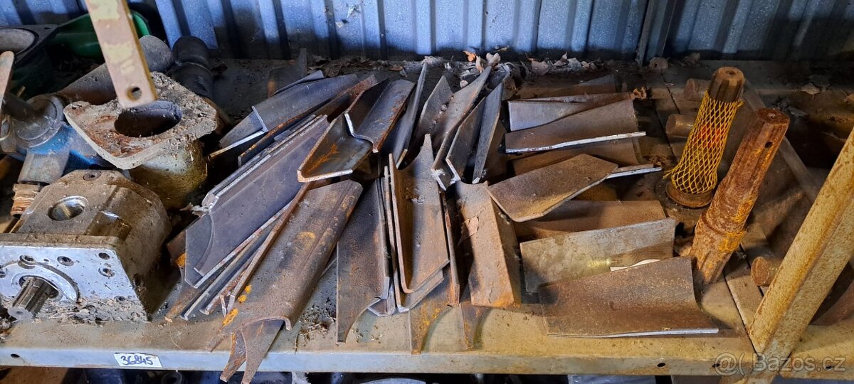 T088 náhradní díly - 7