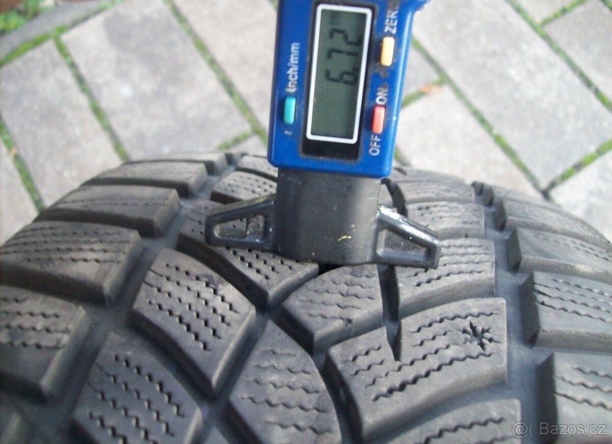 sada zimní GY na Karoq Sportline 215.50.18 92V - 7