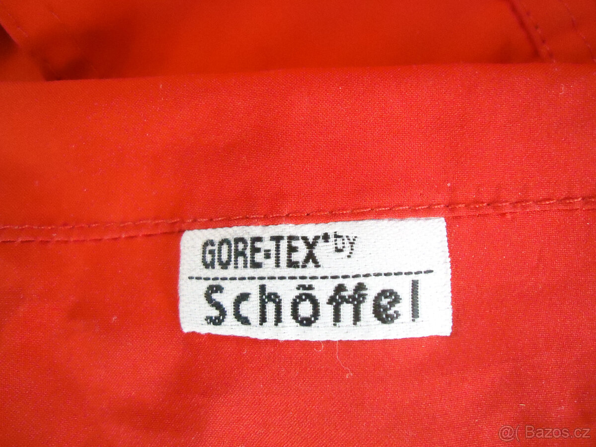 Schoffel bunda Goretex, vel. 46, M/L - 7