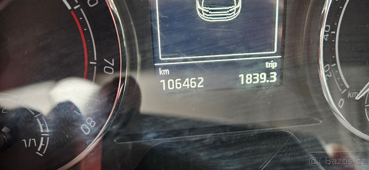 Škoda Scala 1.0TSI CNG Style G-TEC - DPH - 5/2022 - 7