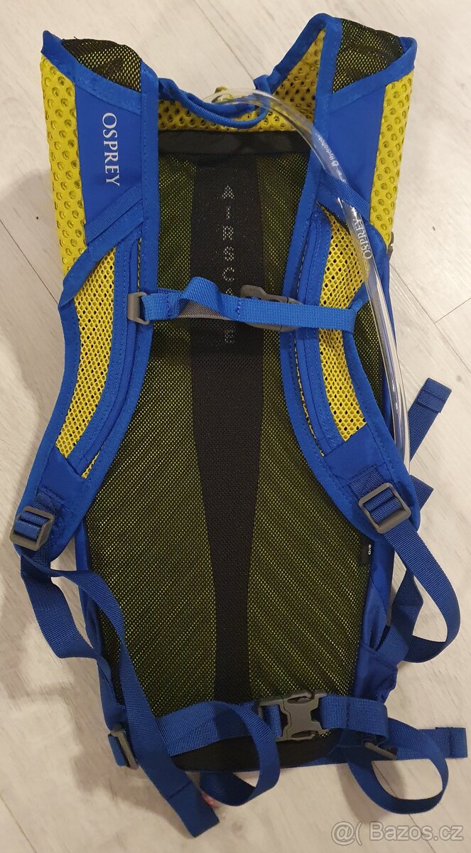 Batoh OSPREY SISKIN 8 Man - 7