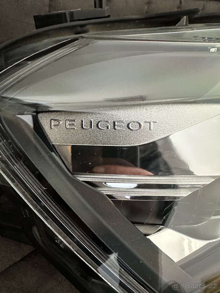 Peugeot Rifter světlo - 7