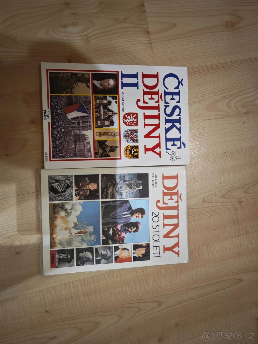 Velké množství učebnic pro střední školy - 7